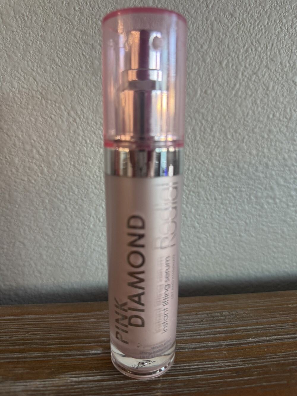 RODIAL PINK DIAMOND INSTANT LIFTING SERUM (NWOB/Full Size 1oz/30ml)